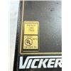 Image 3 : Vickers #PSR4/5-250-7500
