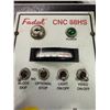 Image 3 : FADAL #CNC 88HS Control Panel Retro-fitted w/a Flat Screen LCD