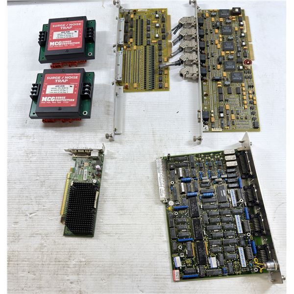 Lot of Misc. Circuit Boards