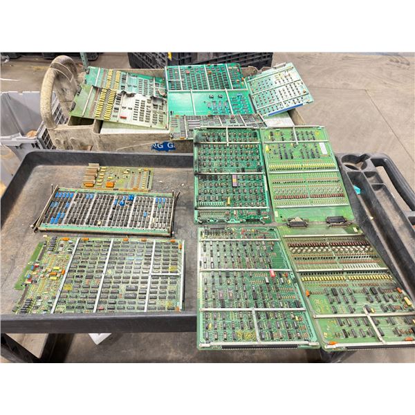 Lot of Misc. Circuit Boards