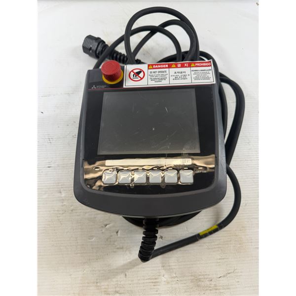 Mitsubishi #GT2506HS-VTBD Graphic Operation Terminal