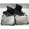 Image 4 : (2) Panasonic #FZ-G1 Touch Pads w/#FZ-VEBG11 Cradle Stations & Power Cords