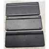 Image 2 : Lot of (3) Logitech K400+ Wireless Keyboards w/Built in Touchpad