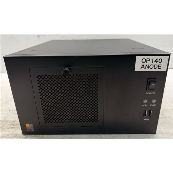 Matrox #XV6I5M16DA+ Industrial Computer
