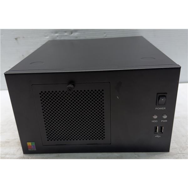 Matrox #XV6I5M16DA+ Industrial Computer