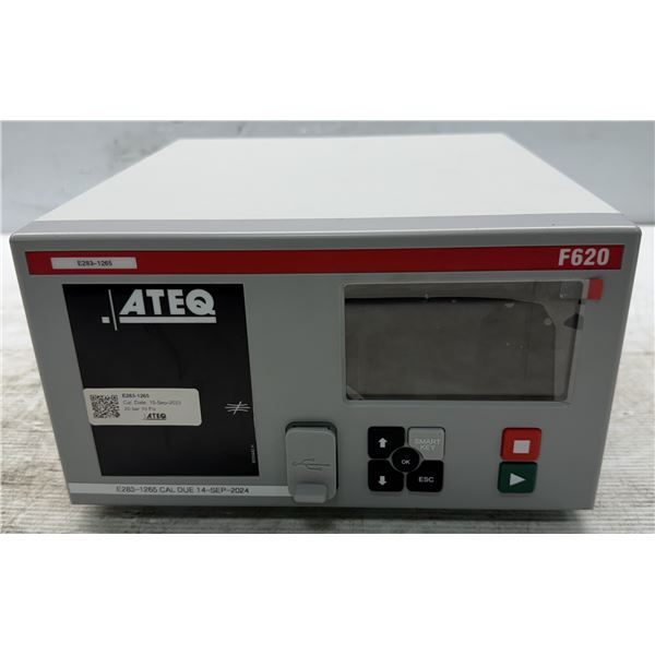 ATEQ Primus #F620 / E283-1265 Versatile Air Leak Detector