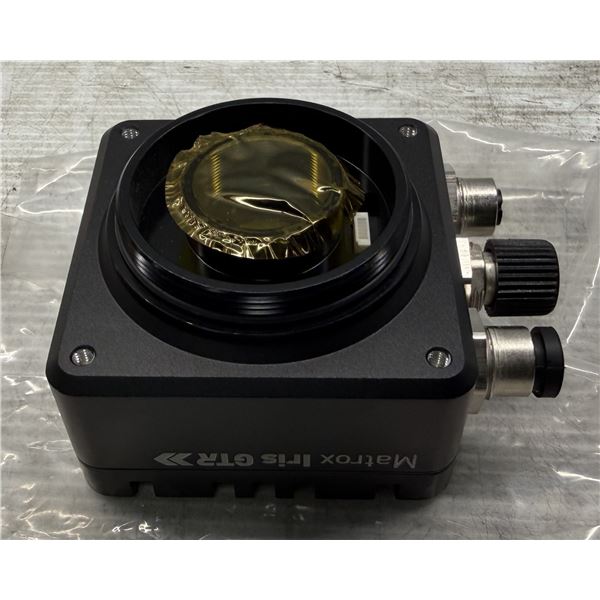 Matrox Iris GTR #GTR5000/GMX Smart Machine Vision Camera