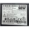 Image 4 : Sew Eurodrive #18261809 Type MCLTEB0008-5A3-1-00 Movitrac Inverter