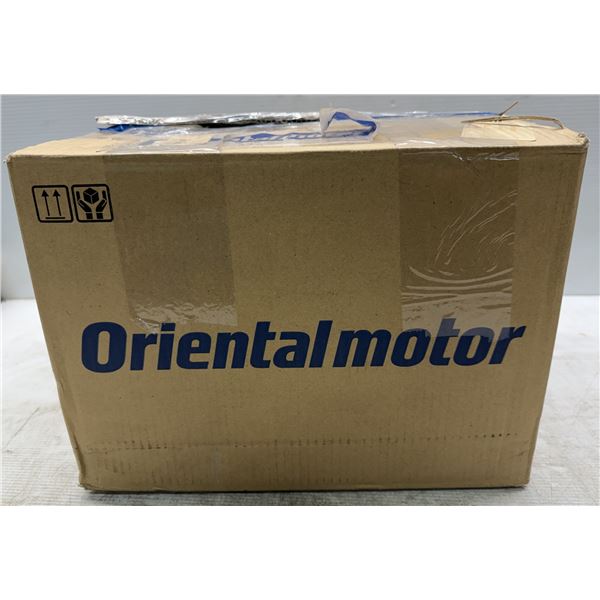 (4) Oriental Motor #BLFM6400-GFS Brushless Motors