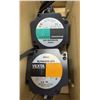 Image 4 : (4) Oriental Motor #BLFM6400-GFS Brushless Motors