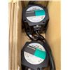 Image 5 : (4) Oriental Motor #BLFM6400-GFS Brushless Motors