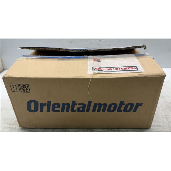 Oriental Motor #BHI62ET-G2 Induction Motor