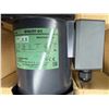 Image 5 : Oriental Motor #BHI62ET-G2 Induction Motor