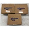 Image 1 : (3) Altronic #DO-3300A Digital Overspeed Trip