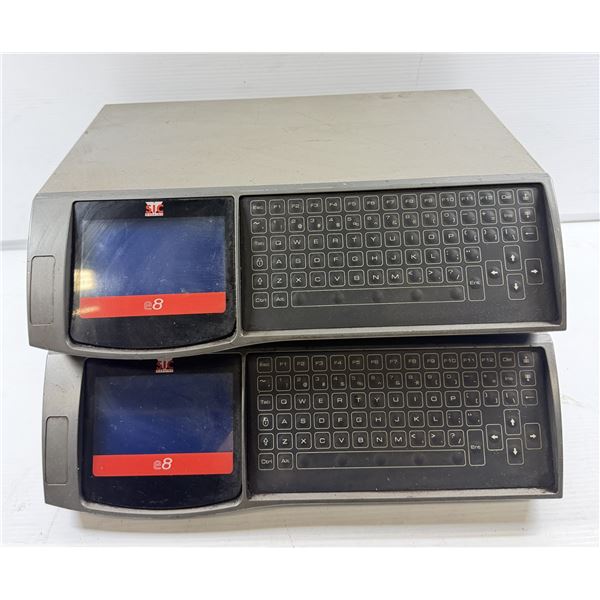 (2) SIC Marking #MODEL E8 Marking Controllers
