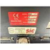 Image 4 : (2) SIC Marking #MODEL E8 Marking Controllers