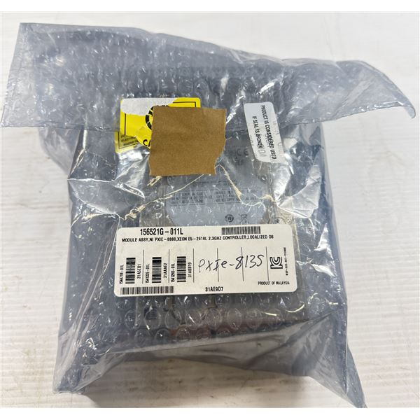 National Instruments #PXIe-8135 / #153034C-011L Module