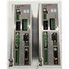 Image 1 : (2) IAI #SCON-CA-60I-DV-0-2 Actuator Controller #RCS2-SA7C-I-60-8-800-T2-N