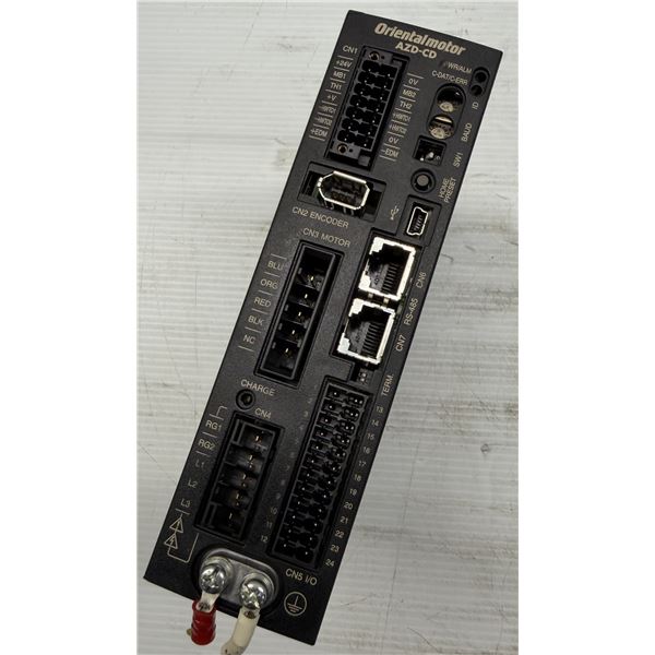 Oriental Motor #AZD-CD Stepping Motor Driver