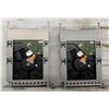 Image 2 : (2) Western Digital #SATA / 64MB Cache Model #WD5003ABYX-20WERA0 Hard Drives