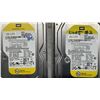 Image 5 : (2) Western Digital #SATA / 64MB Cache Model #WD5003ABYX-20WERA0 Hard Drives