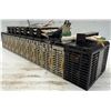 Image 3 : Omron Programmable Controller Unit w/Power Supply & Modules