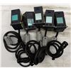 Image 4 : (5) Omron #ZX2-LD100L Smart Sensors w/Cables