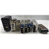 Image 2 : Lot of (8) Misc. Omron Power Supplies