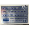 Image 4 : (2) Ohtake Root Kogyo #FM-36 FME-36 Automatic Screw Feeders 15DCV 1A