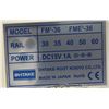 Image 5 : (2) Ohtake Root Kogyo #FM-36 FME-36 Automatic Screw Feeders 15DCV 1A