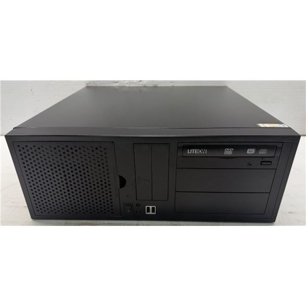 Misc. Industrial Computer Unit w/Windows #YM373-CJW2G-WTQGQ-JV7MV-HH9FT