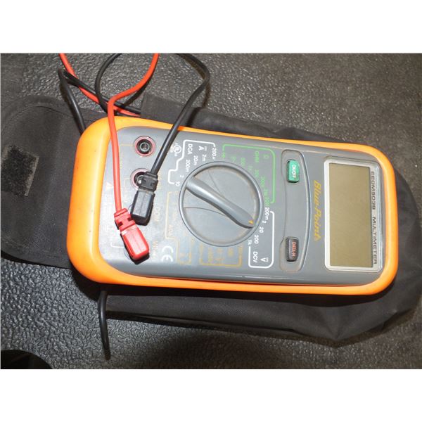 Blue Point Multi Meter