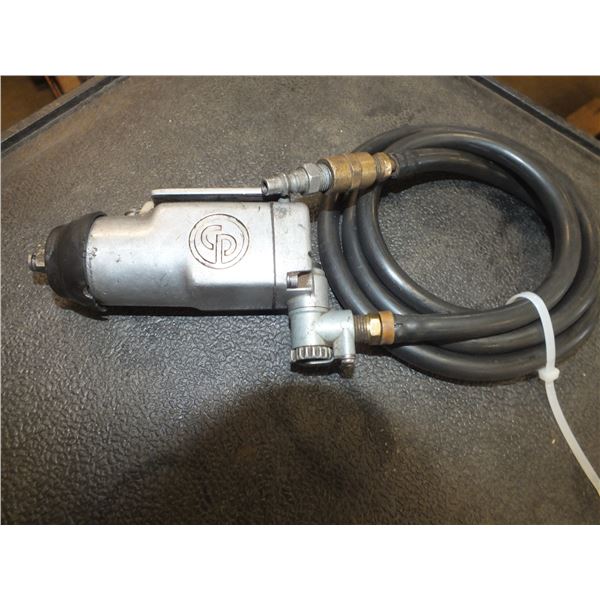Chicago Pneumatic 1/4" Air Ratchet