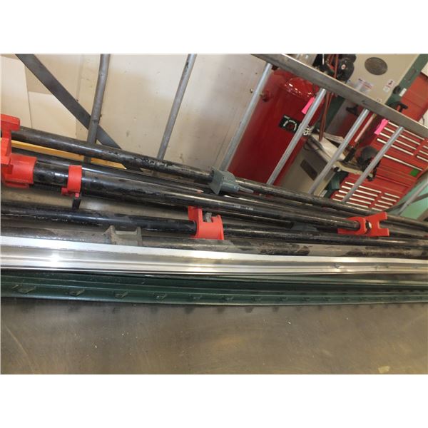 7 Large Bar Clamps