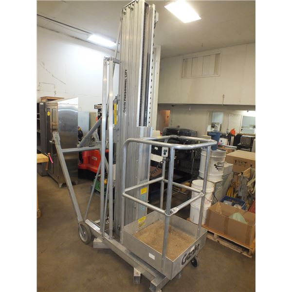 Genie Personal Man Lift