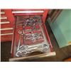 Image 23 : 24 Drawer Tool Chest On Wheels Full Of Tools