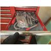 Image 9 : 24 Drawer Tool Chest On Wheels Full Of Tools