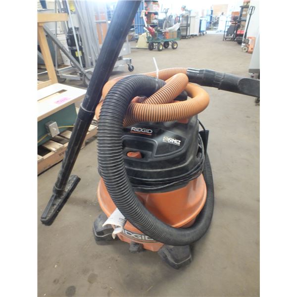 Ridgid 14 gal Shop Vac