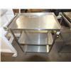 Image 1 : Stainless Steel Catering Cart