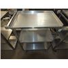 Image 1 : Stainless Steel Catering Cart