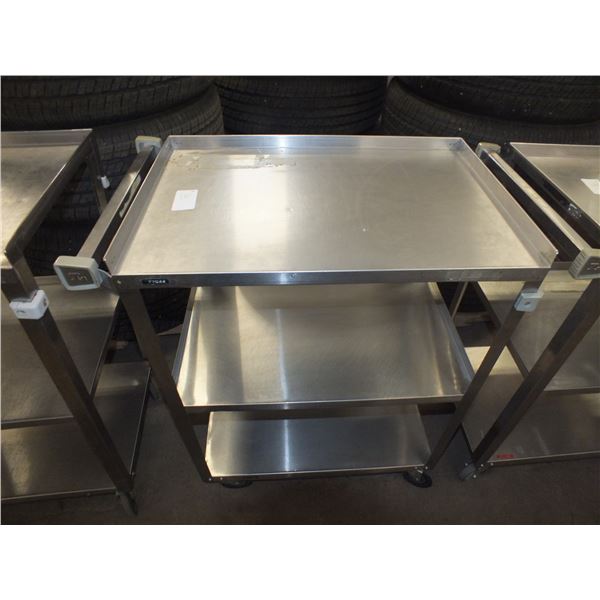 Stainless Steel Catering Cart