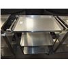 Image 1 : Stainless Steel Catering Cart