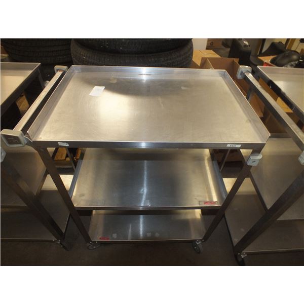 Stainless Steel Catering Cart