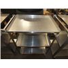 Image 1 : Stainless Steel Catering Cart