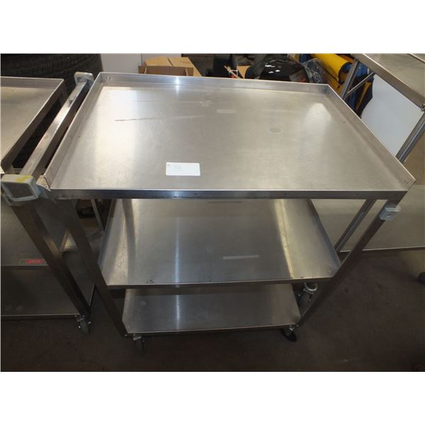 Stainless Steel Catering Cart