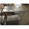 Image 1 : Stainless Steel Catering Cart