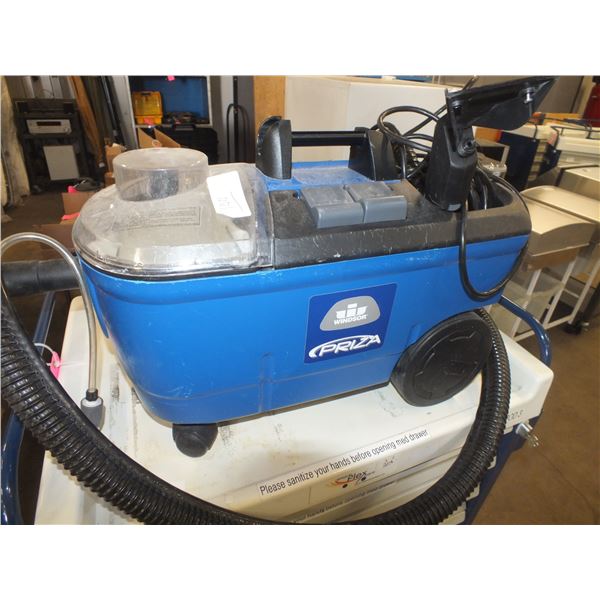 Windsor Priza Carpet Cleaner