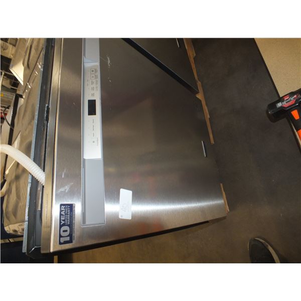 Maytag Under The Cabinet Stainless Steel Dishwasher