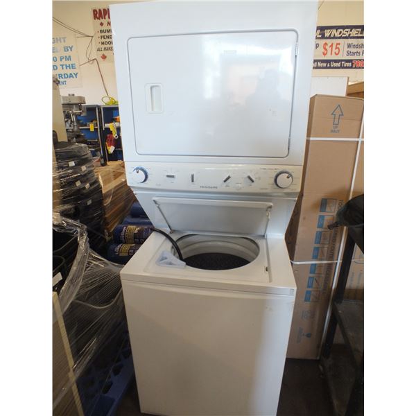 Frigidaire Stacking Washer & Dryer
