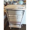 Image 1 : 12 Drawer Storage Cart On Wheels
